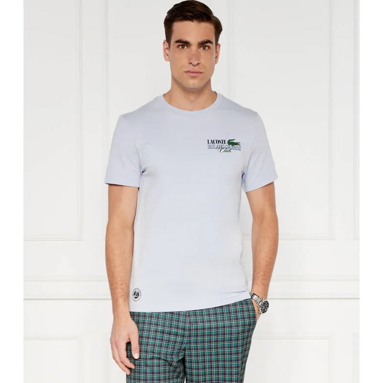 Lacoste T-shirt Lacoste x Roland Garros Edition | Regular Fit