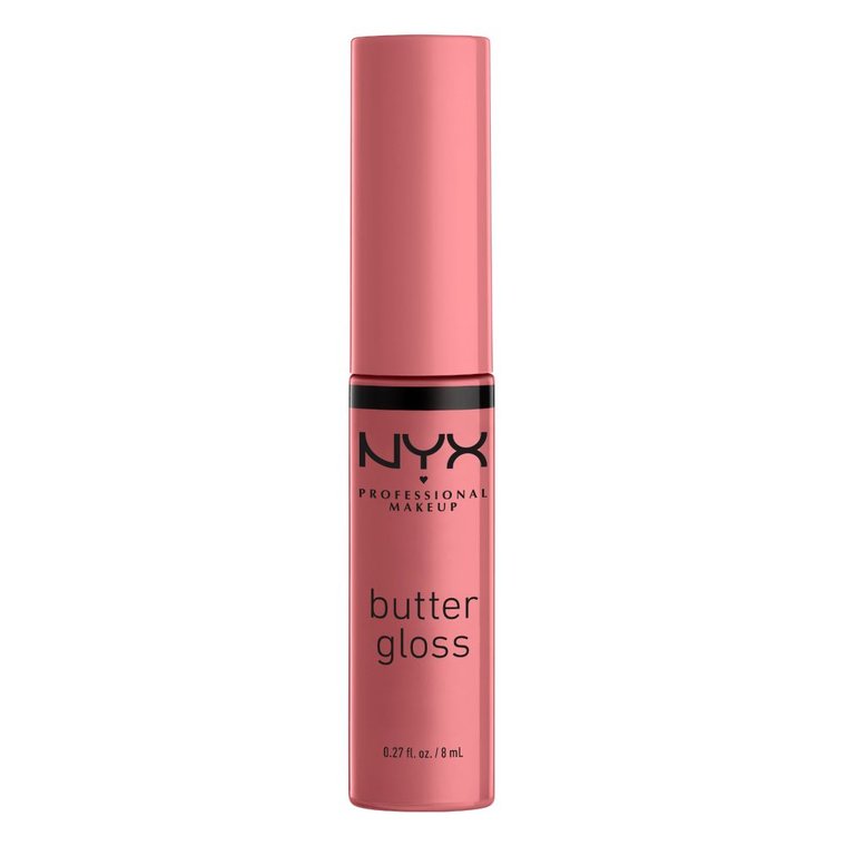 NYX Butter Gloss Błyszczyk do ust Tiramisu