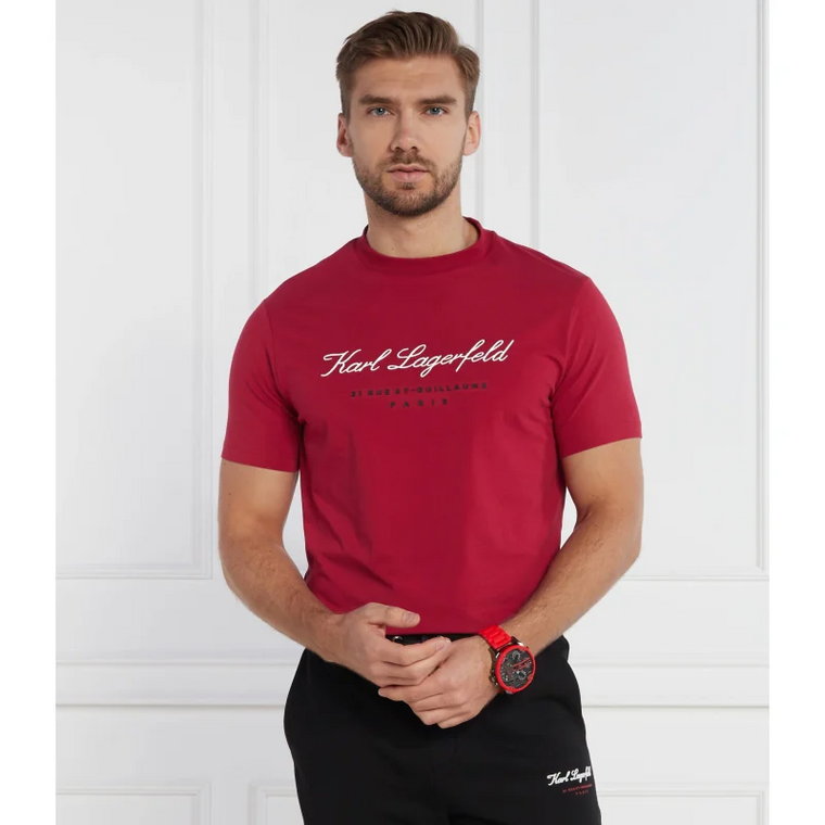 Karl Lagerfeld T-shirt | Regular Fit