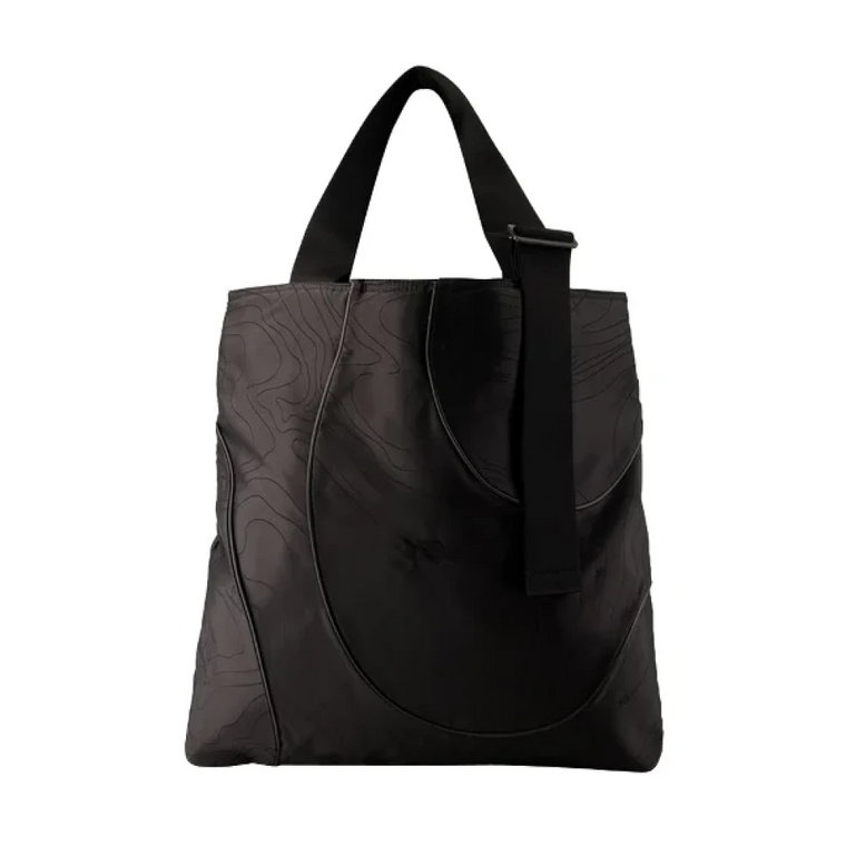Plastic handbags Y-3