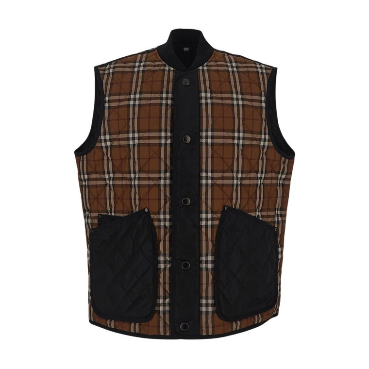 Vests Burberry