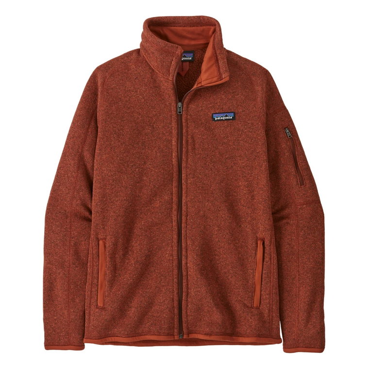 Kurtka Burr Better Sweater Patagonia