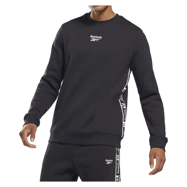 Bluza męska treningowa Reebok Tape Crew HB5974