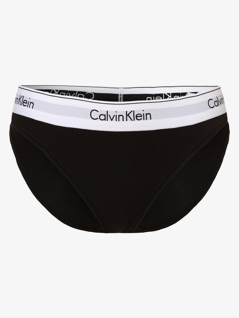 Calvin Klein - Slipy damskie, czarny
