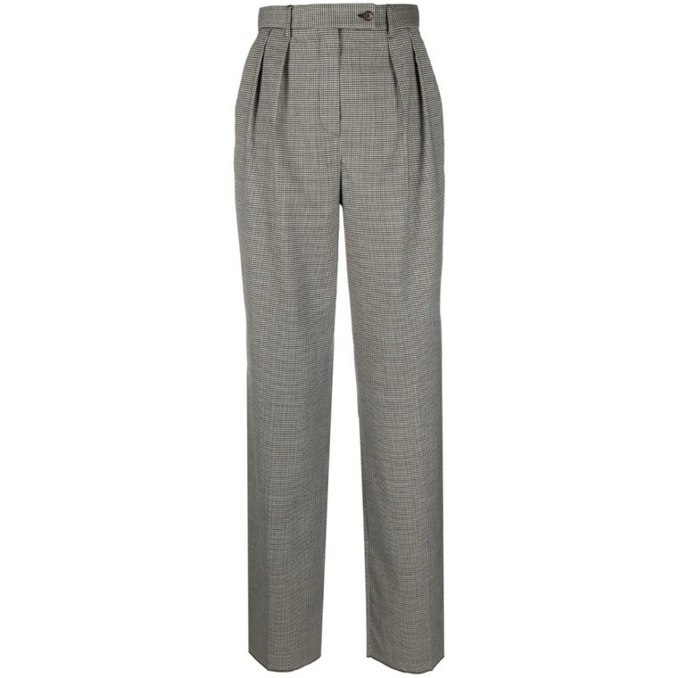 Suit Trousers Rochas