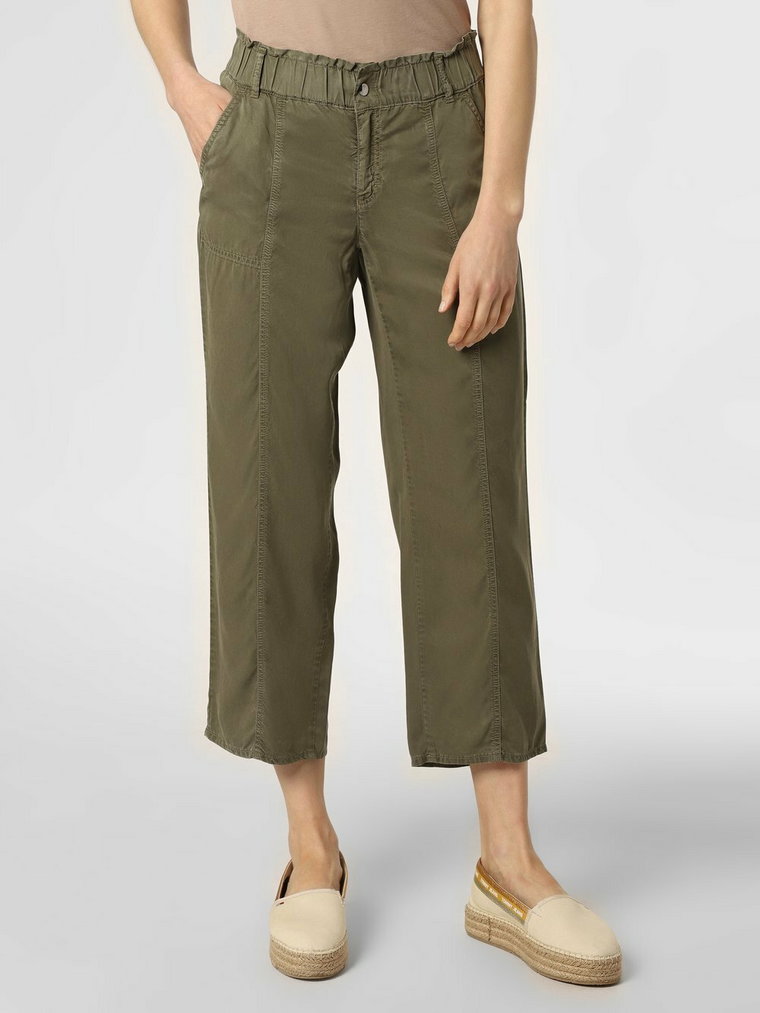 BRAX - Spodnie damskie  Maine S, zielony