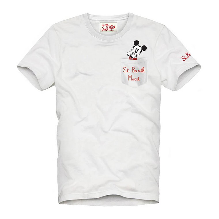 T-Shirts MC2 Saint Barth