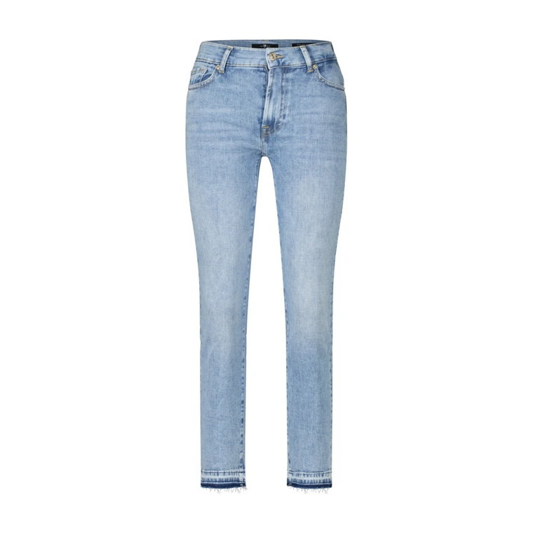 Slim-Fit Jeans Roxanne Ankle 7 For All Mankind