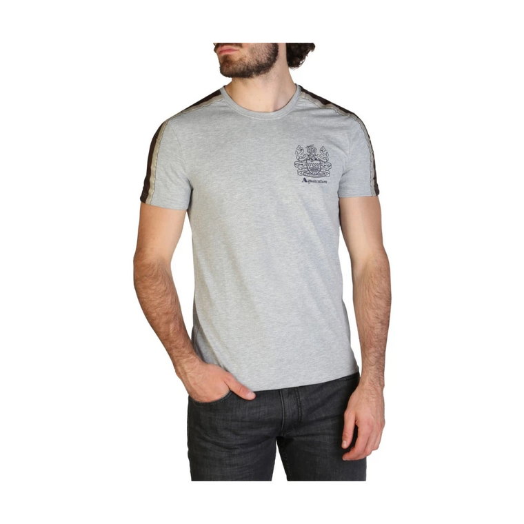 T-shirty Aquascutum Mens Aquascutum