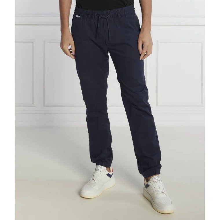 Tommy Jeans Spodnie jogger SCANTON | Slim Fit