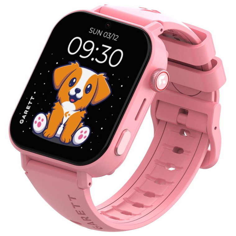 Smartwatch Garett Kids Rel 4G Różowy