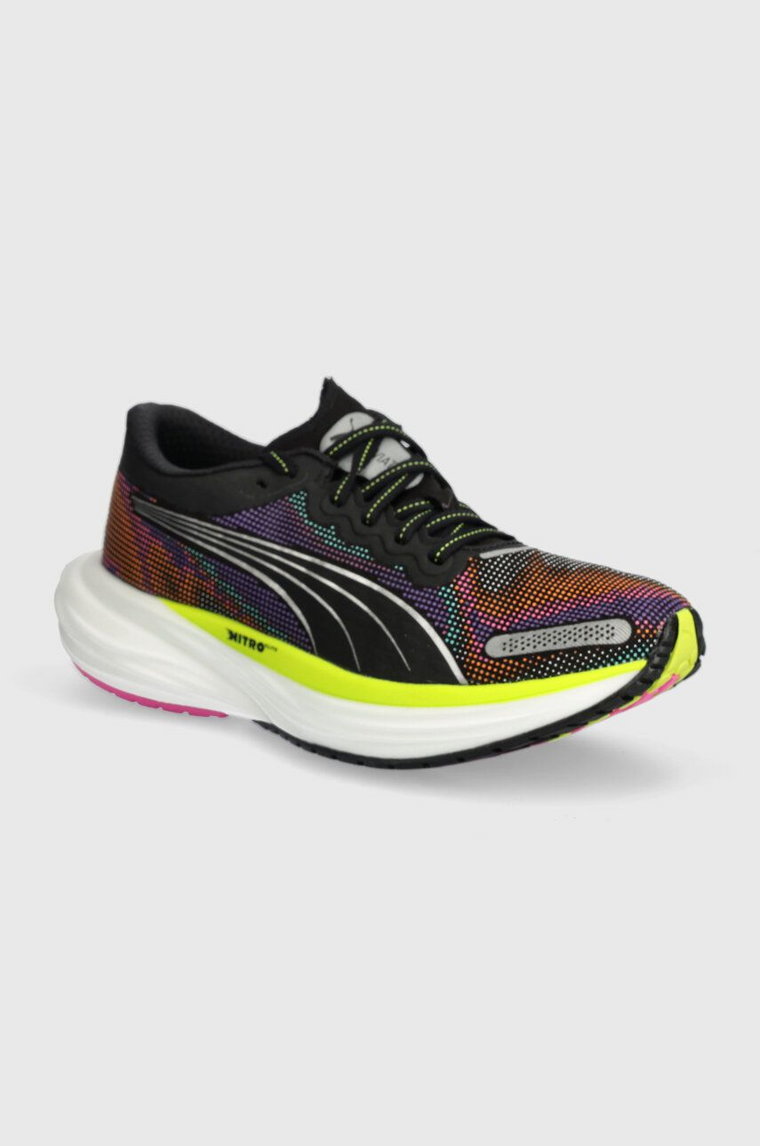 Puma buty do biegania Deviate NITRO 2 kolor czarny 380077