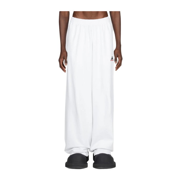 Logo Track Pants Balenciaga