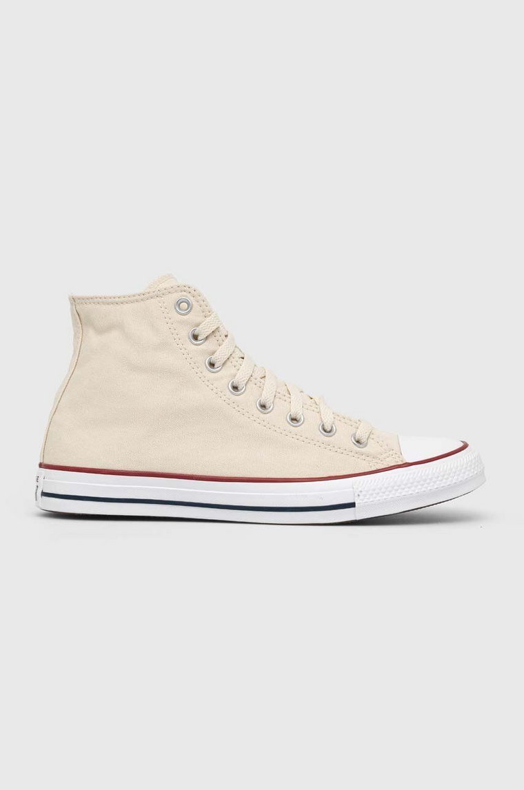 Converse trampki Chuck Taylor All Star męskie kolor beżowy 159484C 159484C.M-NATURAL