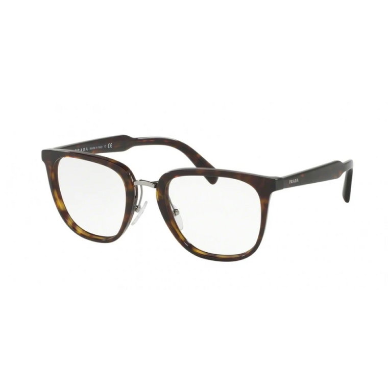 Podnieś swój styl okularowy dzięki tym okularom PR 10Tv Prada