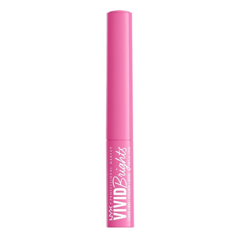 NYX Vivid Brights Eyeliner Dont Pink Twice