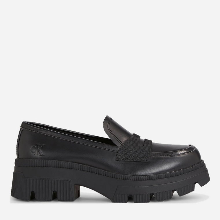 Loafersy damskie Calvin Klein Jeans YW0YW01120 0GT 41 (9,5US) Czarne (8720108623810). Loafersy damskie