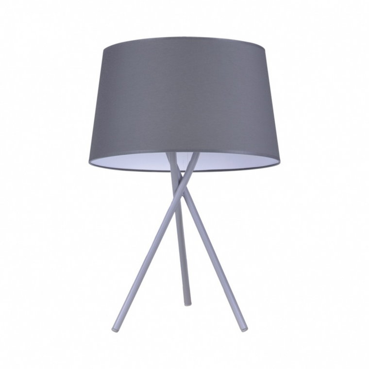 Lampka stołowa / nocna k-4372 z serii remi gray kod: K-4372