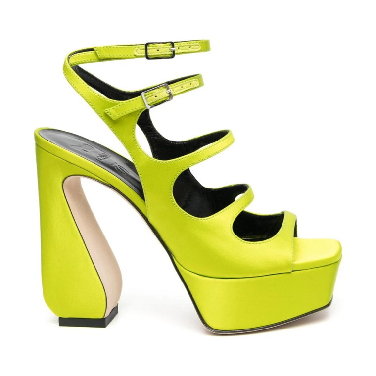 High Heel Sandals Sergio Rossi