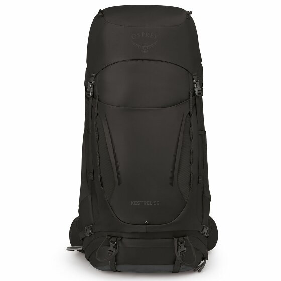 Osprey Kestrel 58 Plecak S-M 82 cm black