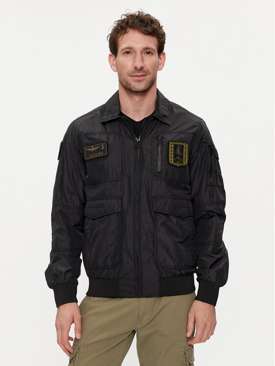 Kurtka bomber Aeronautica Militare