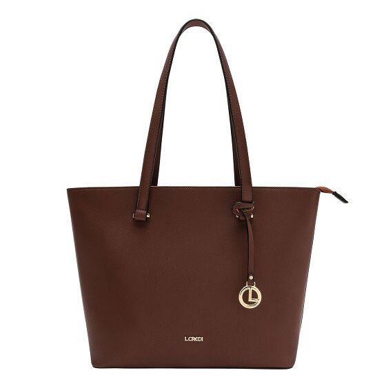 L.Credi Filippa Shopper Bag 40 cm nougat