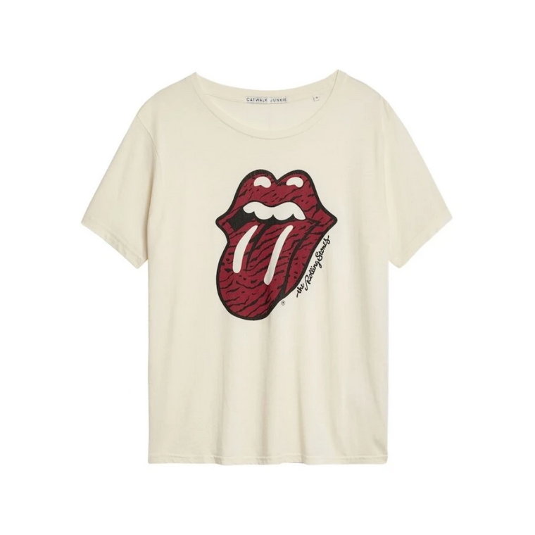 TS Rolling Stones Ruby Catwalk Junkie