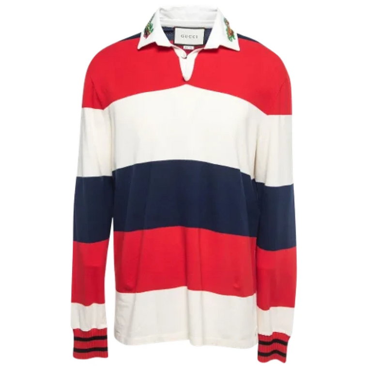 Pre-owned Knit tops Gucci Vintage