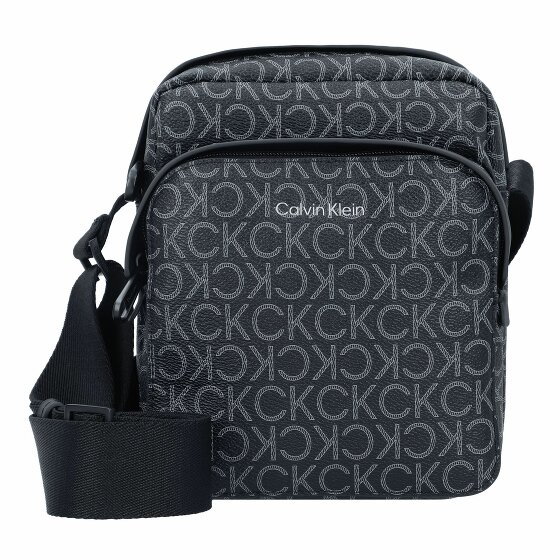 Calvin Klein CK Must Torba na ramię 16.5 cm mono-black