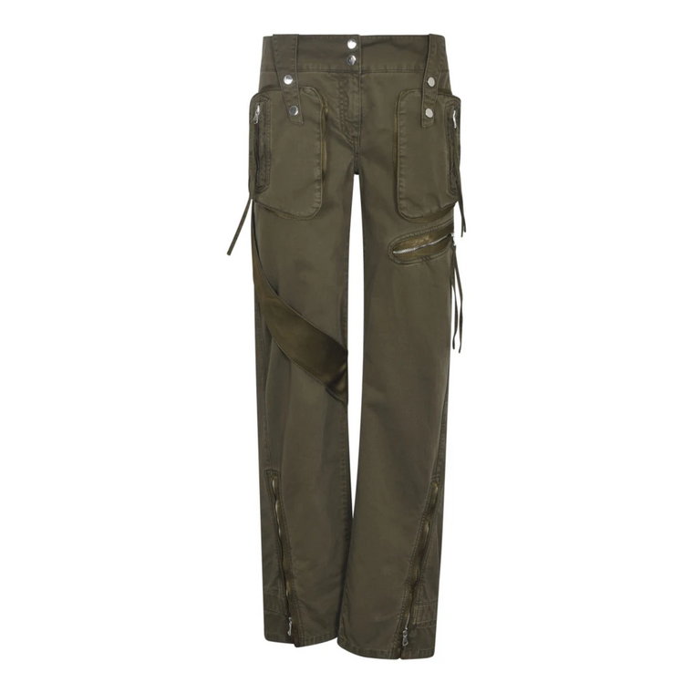 Trousers Blumarine