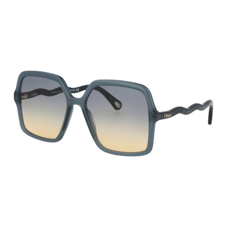Stylowe okulary przeciwsłoneczne Ch0086S Chloé