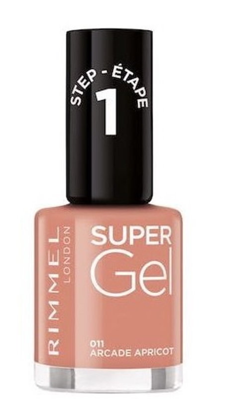 Rimmel Super Gel Lakier do paznokci, 011