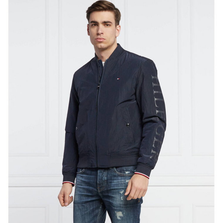 Tommy Hilfiger Kurtka bomber | Regular Fit