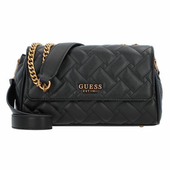 Guess Gracelynn Torba na ramię 26 cm black