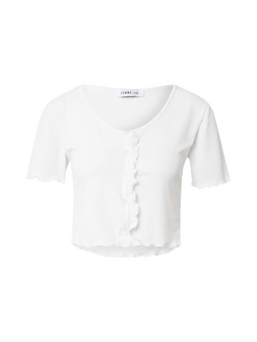 Femme Luxe Koszulka 'BRIA'  biały