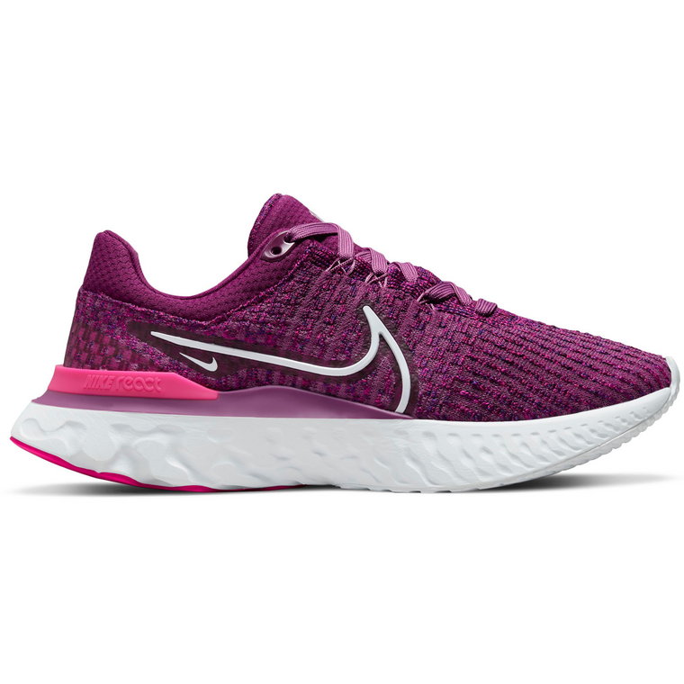 Buty do biegania damskie Nike React Infinity Run Flyknit 3 DD3024