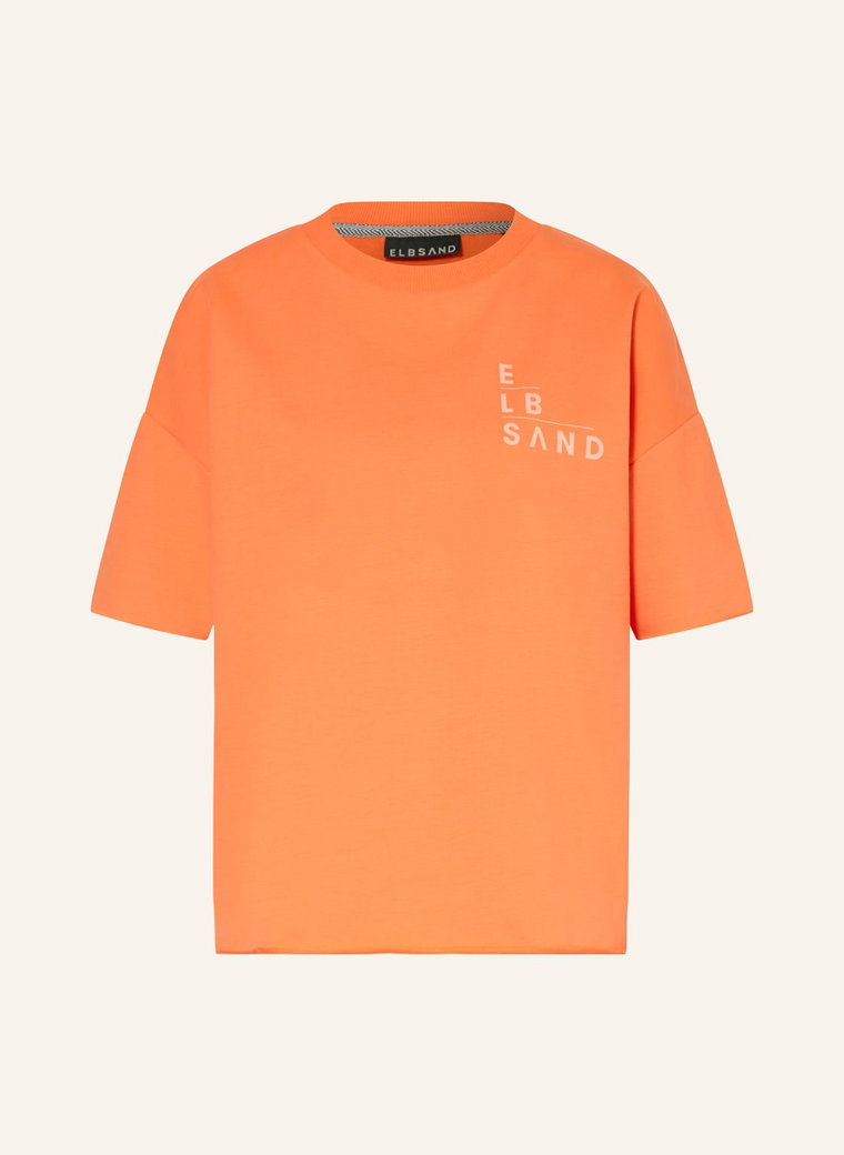 Elbsand Bluza Nierozpinana Gaelle orange