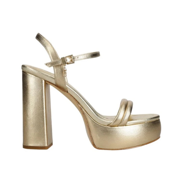 Platform Sandal Laci Pale Michael Kors