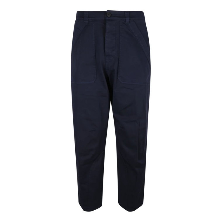 Cropped Trousers Seafarer