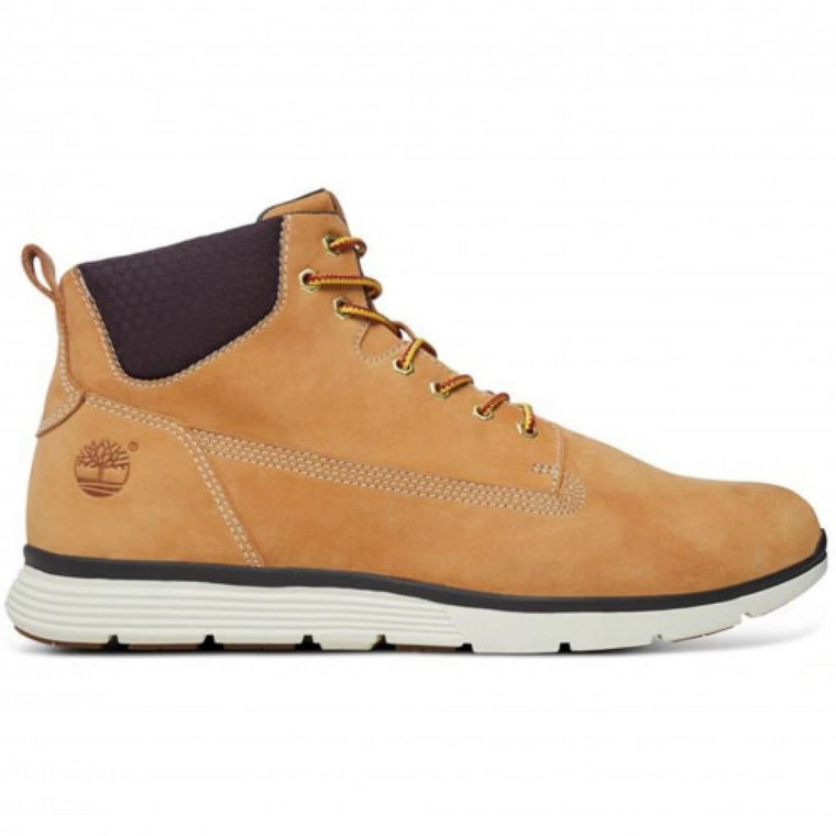 Koronkowe buty Timberland