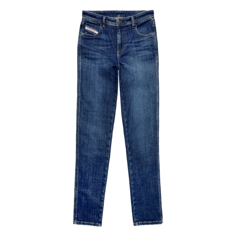 Klasyczne Skinny Jeans - 2015 Babhila Diesel