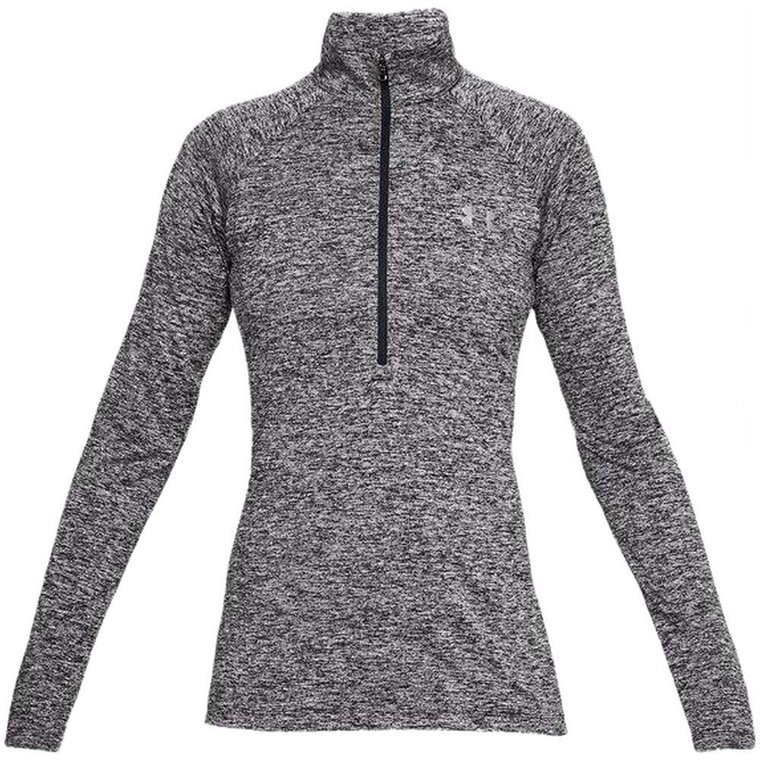 Bluza fitness damska Under Armour Tech 1/2 Zip - Twist