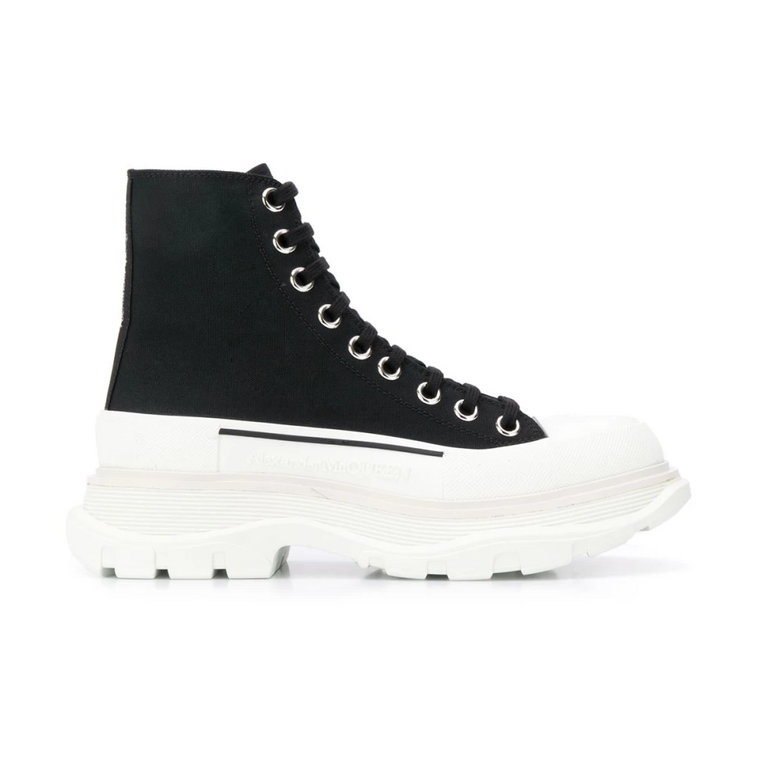 Tread Slick Buty Sneakers Alexander McQueen