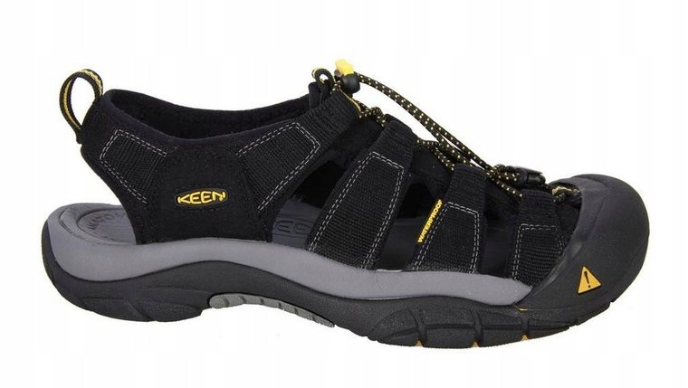 Sandały Męskie Keen Newport H2 black 46