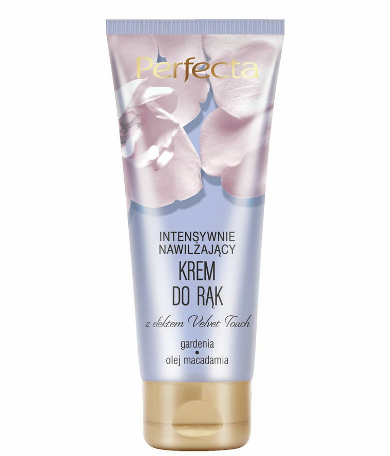 Perfecta Intensywnie nawilżający Krem do rąk Gardenia 75 ml