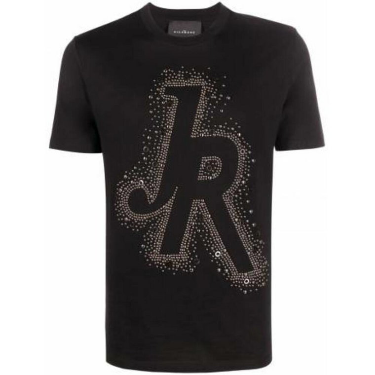 JR Logo Applique T-Shirt John Richmond