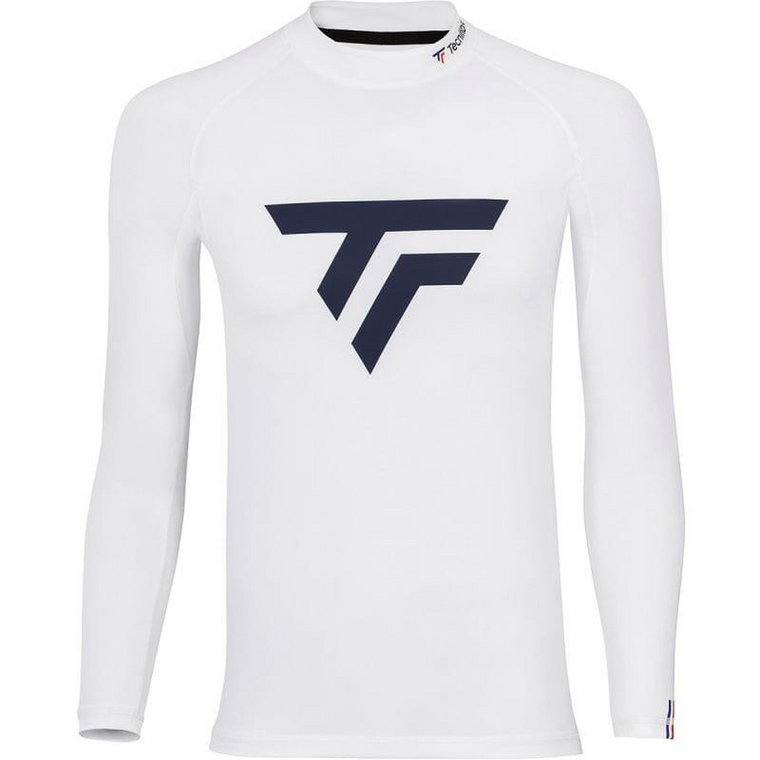 Bluza tenisowa męska Tecnifibre Tech Tee Longsleeves