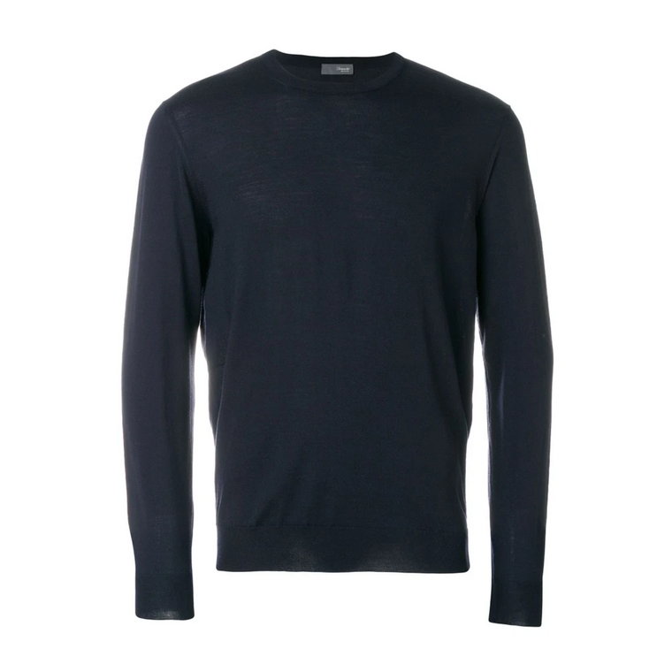 Round-neck Knitwear Drumohr