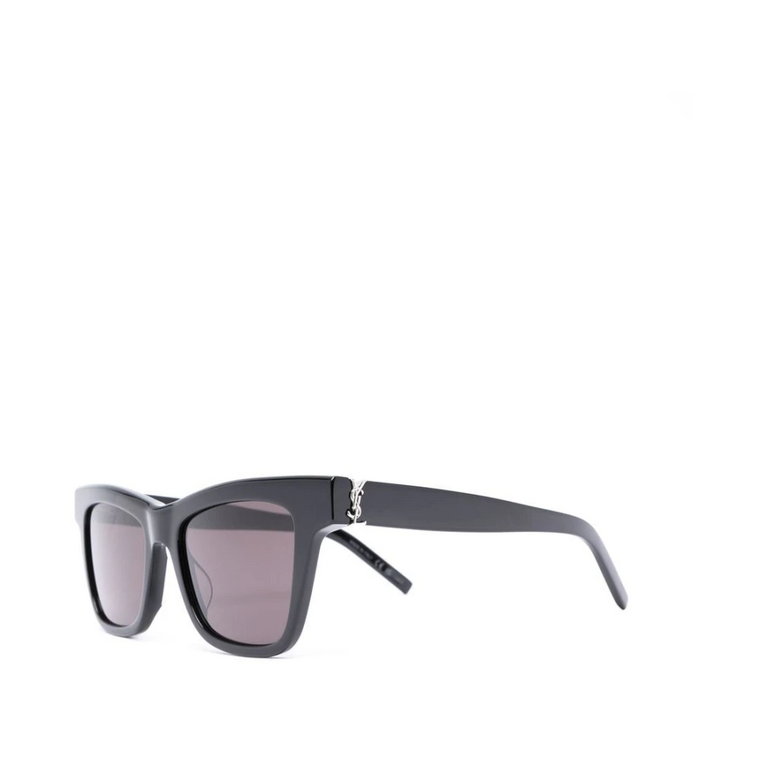 SL M106 001 Sunglasses Saint Laurent