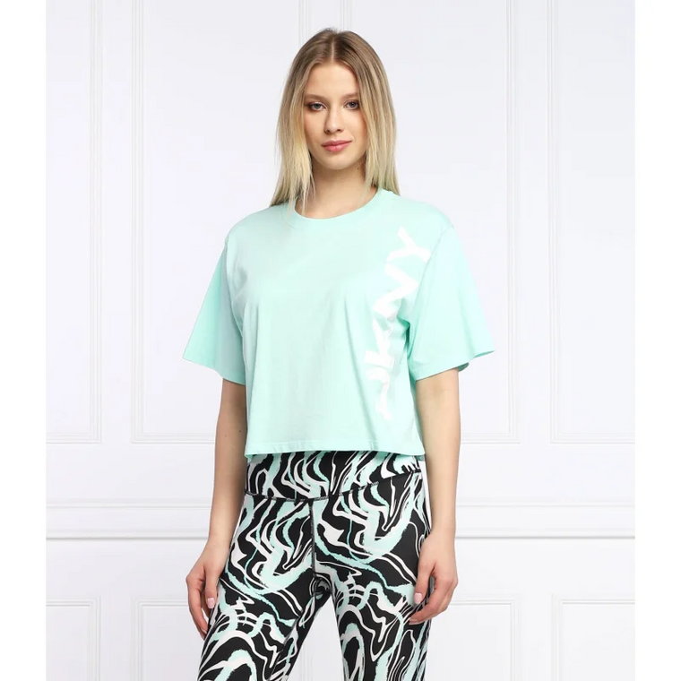 DKNY Sport T-shirt | Cropped Fit